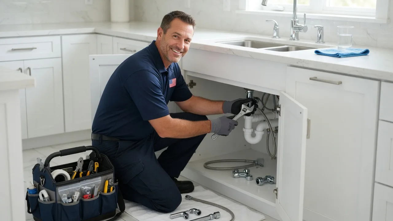 Emergency Plumber in Wittman, MD near me